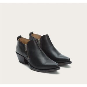 Frye Sacha Moto Shootie Booties